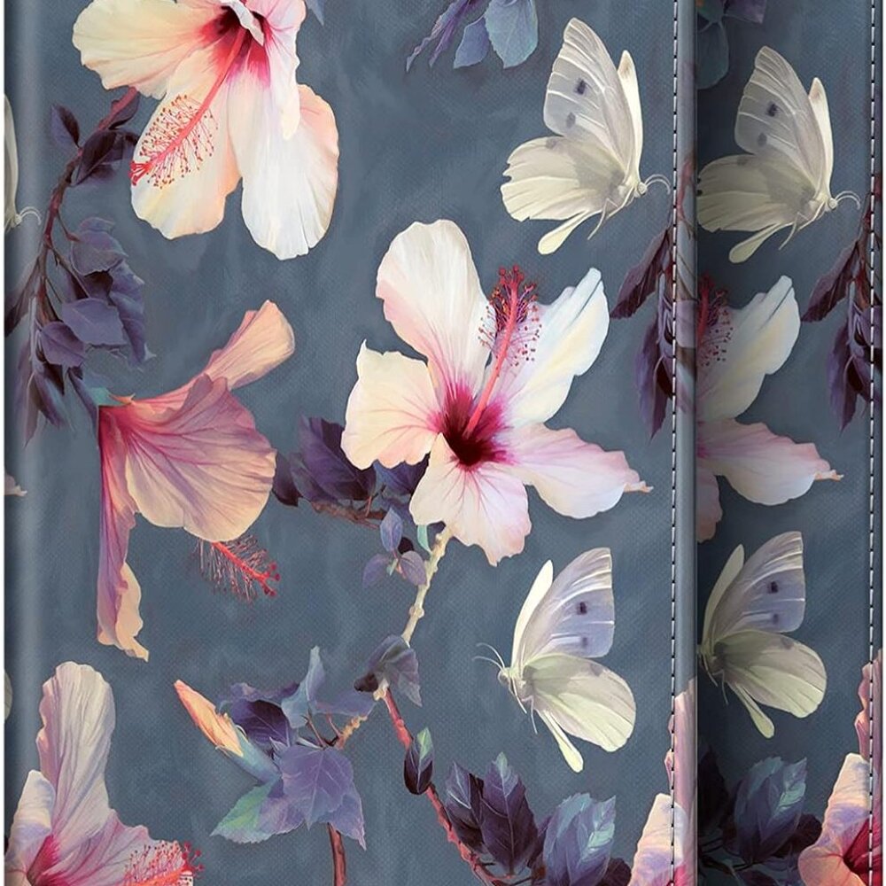 Passport Holder, Slim Travel Wallet RFID Blocking Card Case Cover Passport Cover